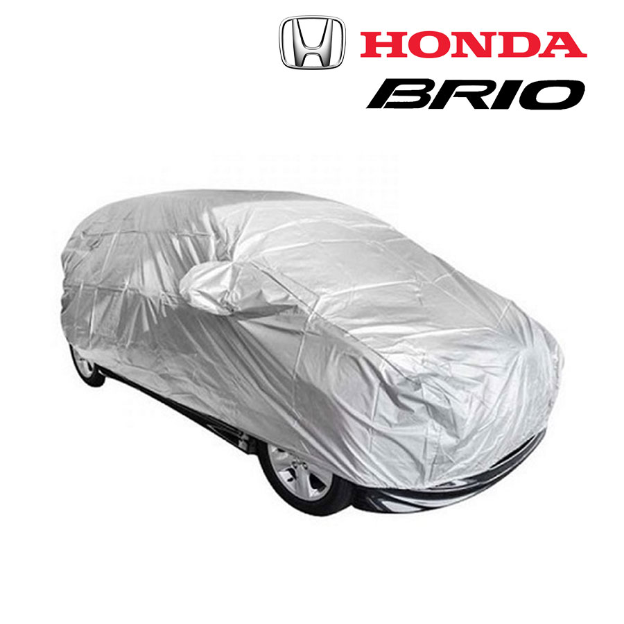  Harga  Cover Mobil  Brio  Satya  Murah dan Terlengkap Cover 