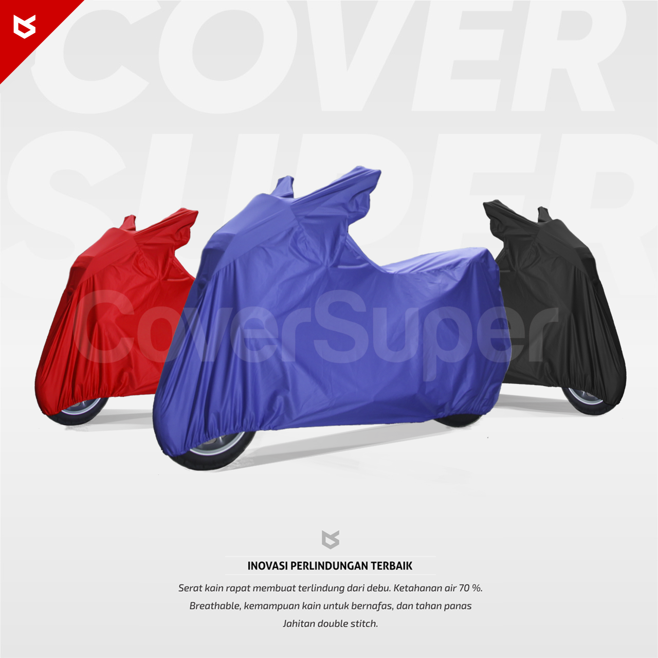 Cover Motor  NMAX  Cover Super