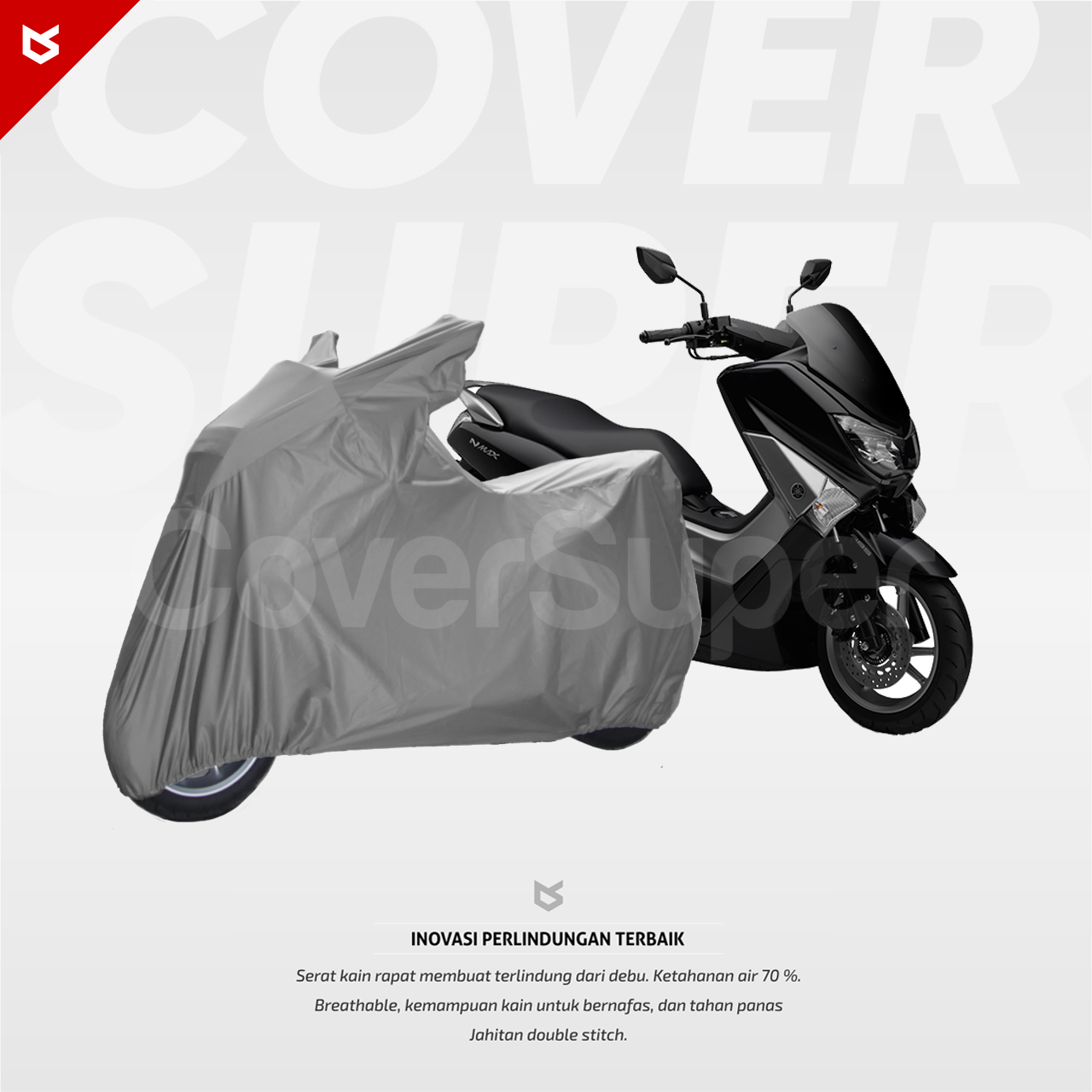 Cover Motor  NMAX  Cover Super