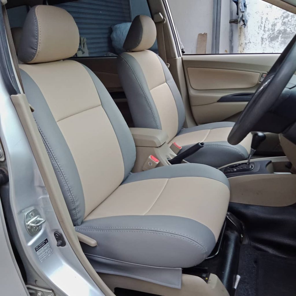 Tips Jitu Memilih Warna  Cover Jok  Mobil  yang Tepat untuk Interior Mobil  