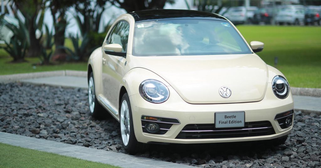 Volkswagen, Merk Mobil Asal Jerman
