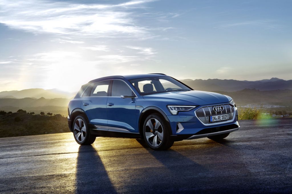 Audi, Merk Mobil Asal Jerman