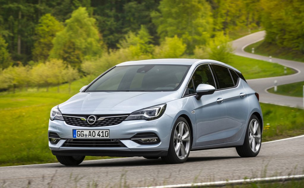 Opel, Merk Mobil Asal Jerman