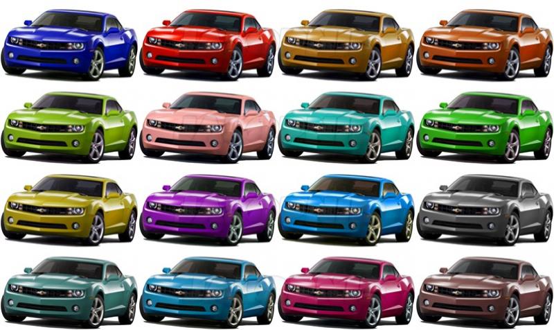 warna mobil paling awet