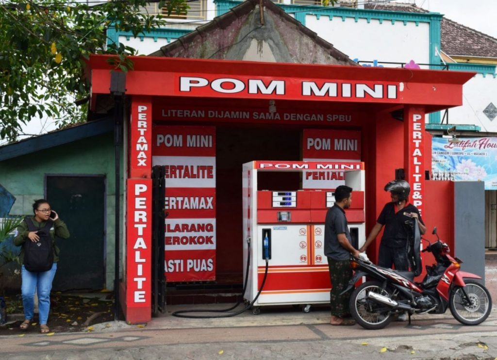 harga pom mini